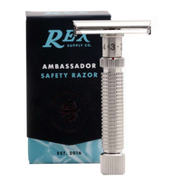 Image of The Rex Ambassador Adjustable Safety Razor