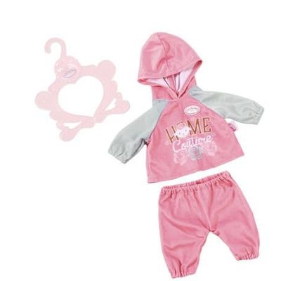 Baby Annabell Baby Suit For 43cm Dolls (Styles and colours vary, One Supplied)