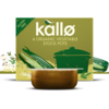 Kallo Organic Vegetable Stock Pots 96g