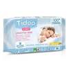 Image of Tidoo Natural Perfume Free Compostable Wipes