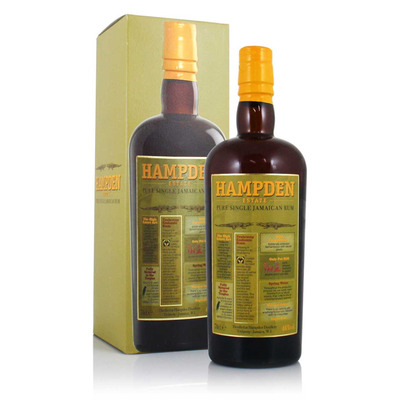 Hampden Estate Pure Single Jamaican Rum