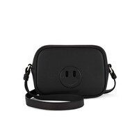 Happy Mini Camera Bag - Liquorice Black Happy Mini Camera Bag - Liquorice Black