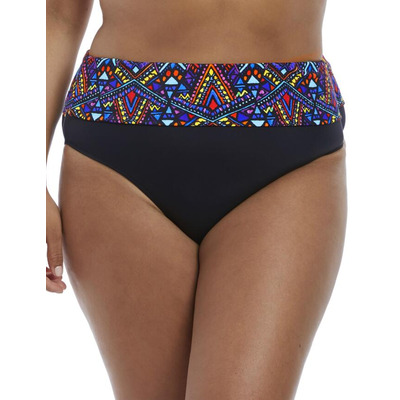 Elomi Aztec Fold Bikini Brief
