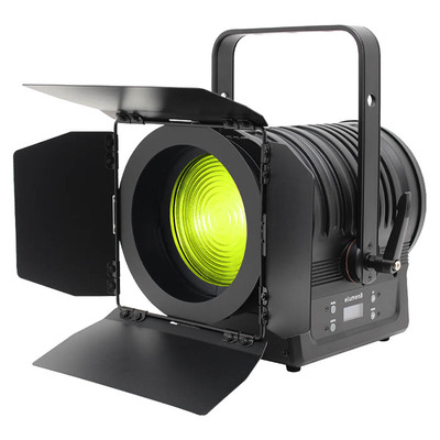 LED Fresnel 180w RGBALC Stage Light