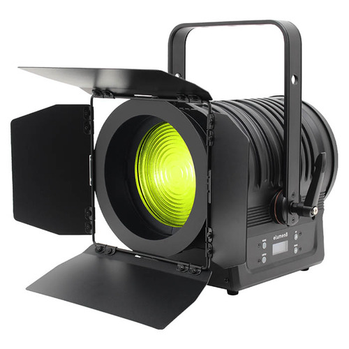 LED Fresnel 180w RGBALC Stage Light