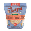 Bobs Red Mill Gluten Free Organic Quick Cooking Rolled Oats 794g