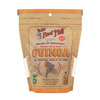 Bobs Red Mill Organic White Quinoa Grain 369g