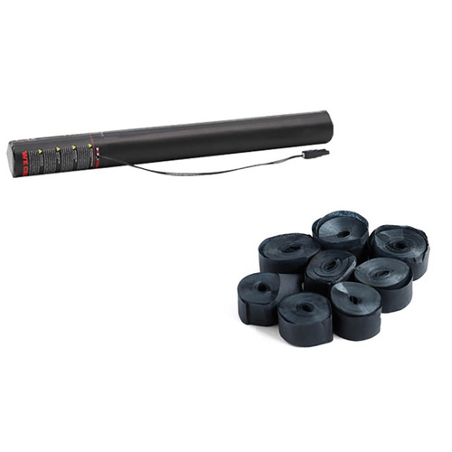Electric Streamer Cannon 50cm Black