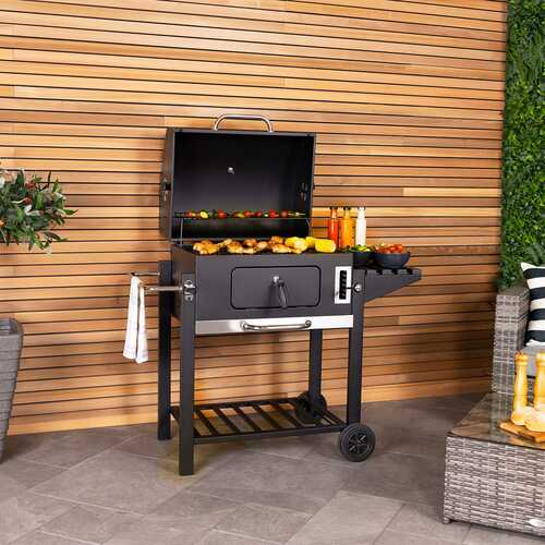 ottimo 415 Charcoal BBQ