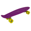 Image of 22" Retro Mini Skateboard Purple