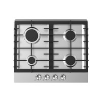 Image of ART28959 60cm Stainless Steel Gas Hob
