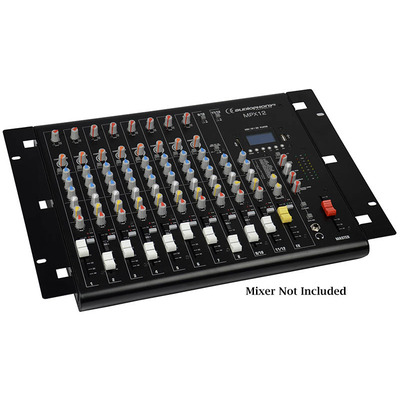MPX12 Mixer Rack Brackets