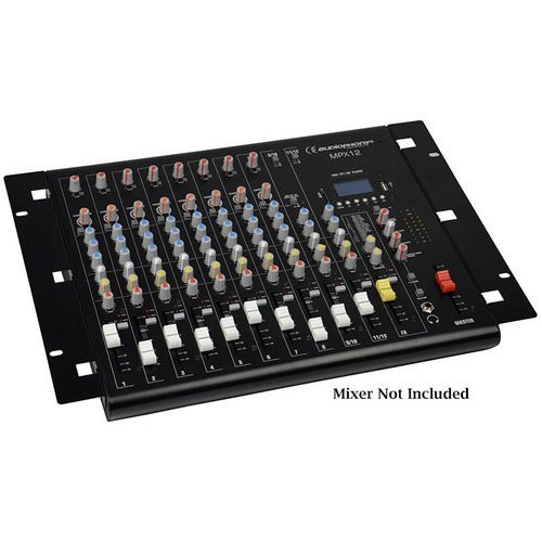 MPX12 Mixer Rack Brackets