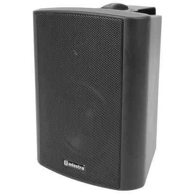 100 Volt Background Speaker 4" Black