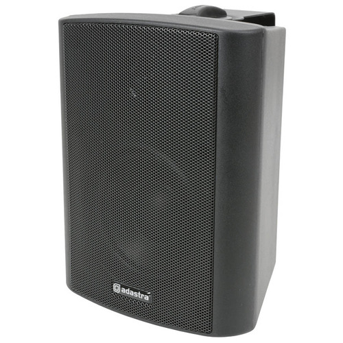 100 Volt Background Speaker 4" Black
