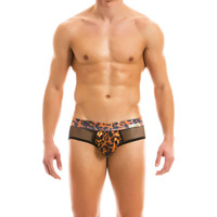 Modus Vivendi Animal C-Through Brief