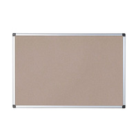 Image of Forbo Linoleum Pinboard 1200 x 900mm BROWN RICE