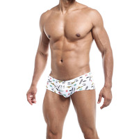 Joe Snyder Mexican Cheek Boxer 13