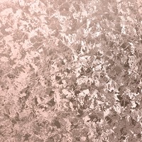 Image of Crushed Velvet Foil Wallpaper Rose Gold Arthouse 294300