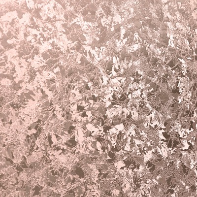 Crushed Velvet Foil Wallpaper Rose Gold Arthouse 294300