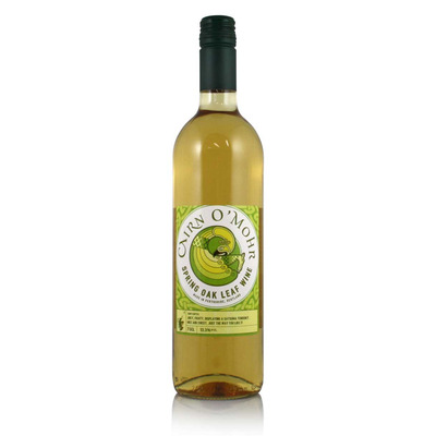 Cairn O’Mohr Spring Oak Leaf Wine