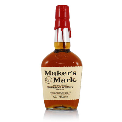 Maker’s Mark Bourbon Whisky