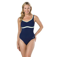 Image of Speedo Contour Luxe Swimsuit