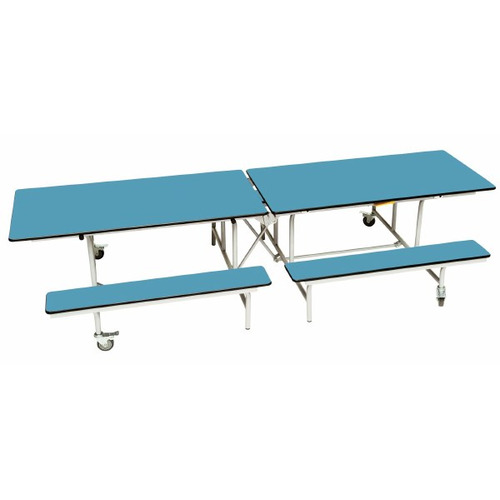 Mobile Folding Bench Unit