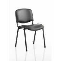 Image of ISO Vinyl Stacking Chair