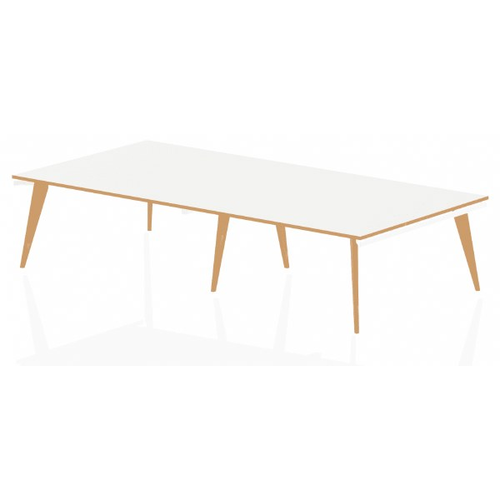Oslo Rectangular Boardroom Table