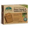 Image of If You Care Paper Snack & Sandwich Bags (48 Bags)