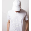 Image of PLANT FACED - The Classic - White - 100% Organic Unisex T-Shirt L