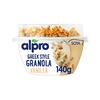 Image of Alpro - Greek Style Granola Vanilla Yoghurt Alternative (140g)