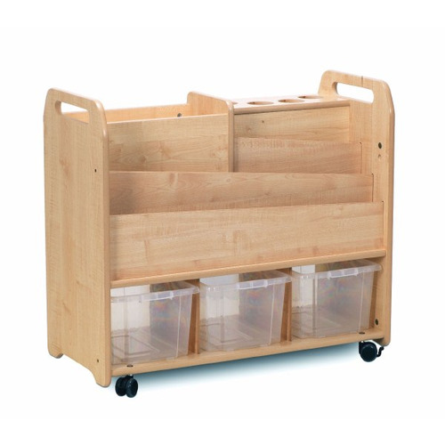 Double-sided Creative Unit