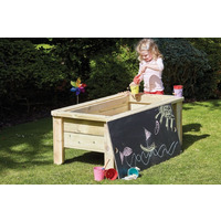 Image of Outdoor Raised Sandpit