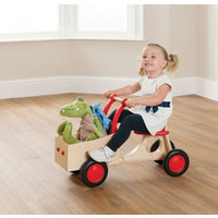 Image of Toddler Wagon
