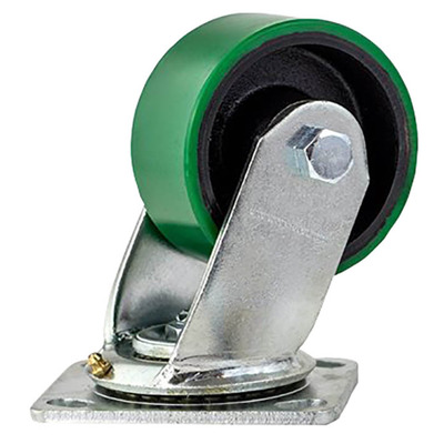 4" 100mm Heavy Duty Caster - Swivel