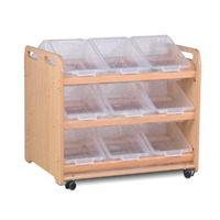 Image of Tilt Tote Double-sided Storage