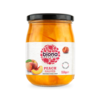 Image of Biona Organic Peach Halves in Rice Syrup 550g