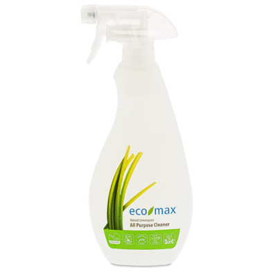 Eco-Max Natural Lemongrass All Purpose Cleaner 710ml