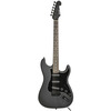 Electric Guitar Matte Black from Instruments4music