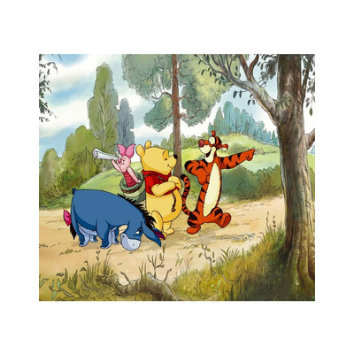 winnie-the-pooh-and-friends (IE125-FTD0507)