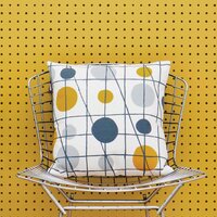 Peggy Wallpaper Mustard Mini Moderns AZDPT022MU