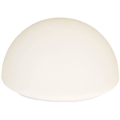 Solar Ground Globe Light with RGBW LEDs