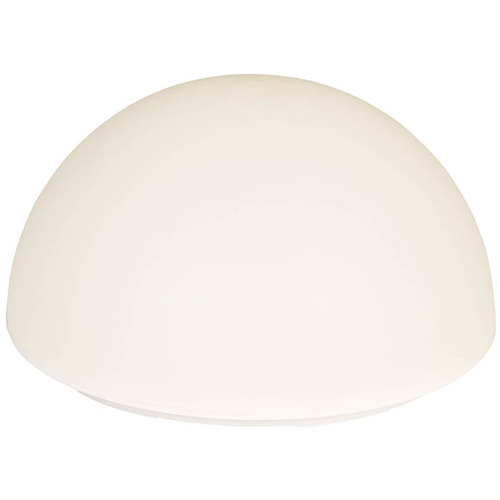 Solar Ground Globe Light with RGBW LEDs