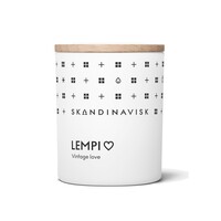 Image of Mini 65g Scented Candle - Lempi