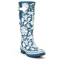 Image of Evercreatures Delft Tall Wellies
