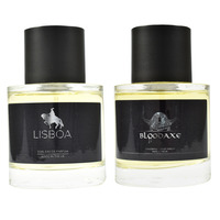 Image of Bloodaxe & Lisboa Eau De Parfum Set 2 x 50ml