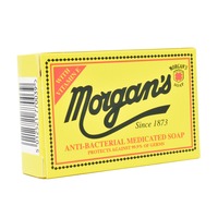 Image of Morgan's Antibacterial Medicated Soap 80g