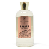 Image of Geo F Trumper Havana Hair & Body Wash 200ml